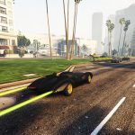 Colored exhaust trails 1.0