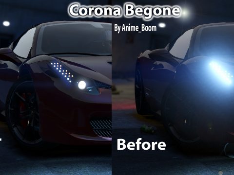 Corona Begone 1.3