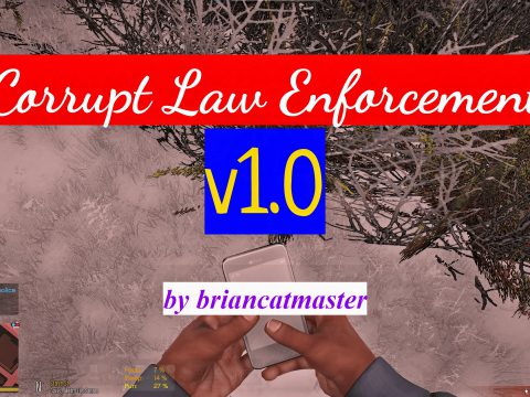 Corrupt Law Enforcement [CLE] 1.0