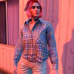 Country shirt for girls for MP Female 1.0