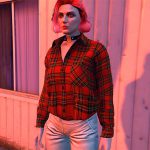 Country shirt for girls for MP Female 1.0