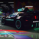 Cyberpunk Delorean DMC-12 [Add-On / FiveM] 1.3