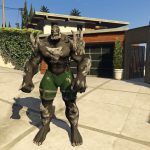 DOOMSDAY Retexture