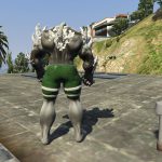 DOOMSDAY Retexture