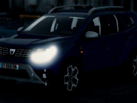 Dacia Duster 2018 1.0