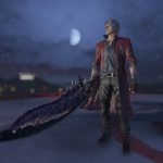 Dante From DMC 5 (w/Cloth) and Devil Sword - "Sparda" 1.0