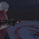 Dante From DMC 5 (w/Cloth) and Devil Sword - "Sparda" 1.0