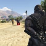 Darkseid: Lord Of Apokolips w/Cloth [Add-On Ped] 1.0
