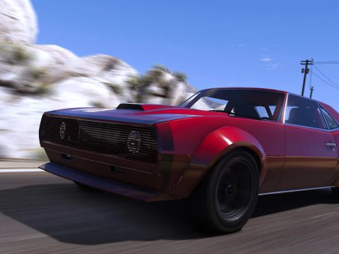 Declasse Vigero Restomod [Add-On | Tuning] 1.0