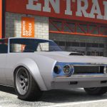 Declasse Vigero Restomod [Add-On | Tuning] 1.0