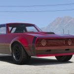 Declasse Vigero Restomod [Add-On | Tuning] 1.0