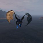 Demon/Angel mod (animated wings) [BETA] V1.1 [Beta]