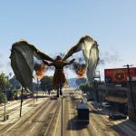 Demon/Angel mod (animated wings) [BETA] V1.1 [Beta]