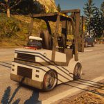 Drag Forklift [Addon / Replace | FiveM] 1.0