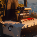 Drag Forklift [Addon / Replace | FiveM] 1.0