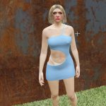 Dress Watermelon (SP/FiveM) 1.0