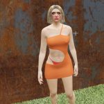 Dress Watermelon (SP/FiveM) 1.0