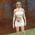 Dress Watermelon (SP/FiveM) 1.0