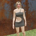 Dress Watermelon (SP/FiveM) 1.0