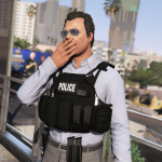 EUP VEST＆EARPIECE 1.1