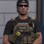 EUP VEST＆EARPIECE 1.1