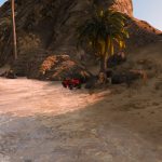 Exotic beach [MapEditor] 1.0