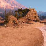 Exotic beach [MapEditor] 1.0