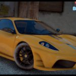 Ferrari F430 Scuderia [Add-on / FiveM | Template | LODs] 1.0