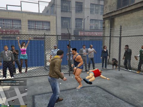 Fight Championship v0.3