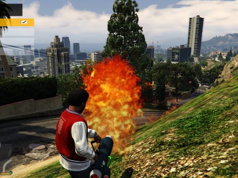 Flamethrower Script 1.0