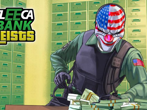 Fleeca Bank Heists 1.5.1