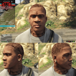 Franklin Michael and Trevor Tattoos 2.5