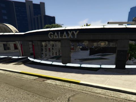 Galaxy Showroom Cars [Menyoo] 1.0