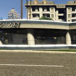 Galaxy Showroom Cars [Menyoo] 1.0