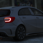 Generic Traffic Mercedes A45 [ELS | Replace | Generic] 1.0