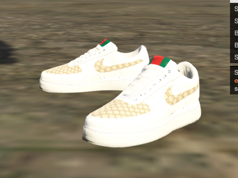 Gucci AF1 Latest