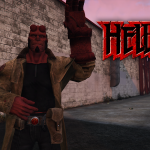 HellBoy [Add-On Ped] 1.0