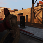 HellBoy [Add-On Ped] 1.0