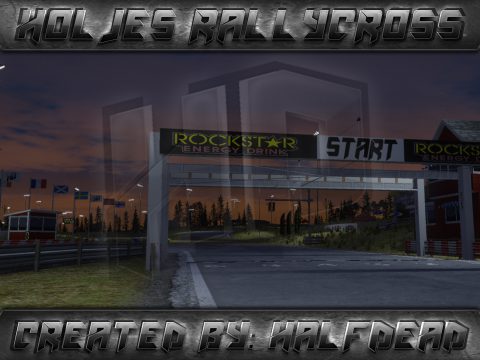 Holjes Rallycross [Add-On SP / FiveM] 1.0