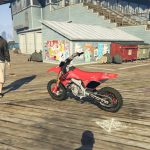 Honda CR 85cc [Add-On] 1.1