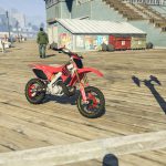 Honda CR 85cc [Add-On] 1.1