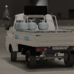 Hyundai HR 100 AYGAZ [Replace] v1