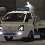 Hyundai HR 100 AYGAZ [Replace] v1