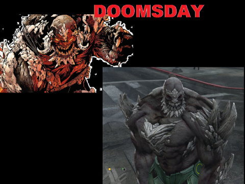 Injustice Doomsday 2.0