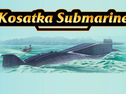Kosatka Submarine 1.0