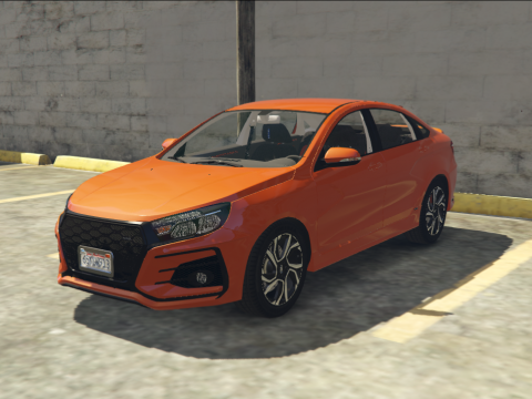 LADA-VESTA+TUNING