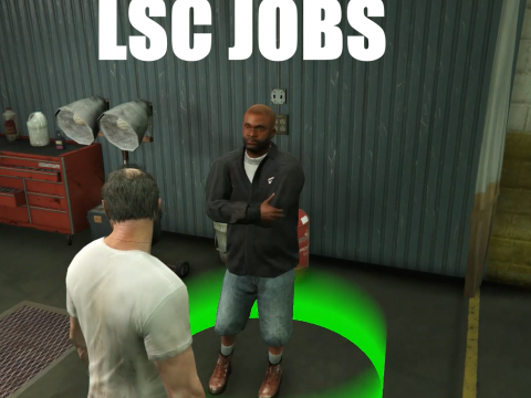 LSC Jobs 1.0