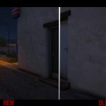 [MLO] LTD Gas Station | Rear Exit [Add-On SP / FiveM] 1.0