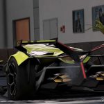 Lamborghini V12 Vision GT [Add-On / FiveM | Tuning] Final 1.1