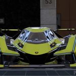 Lamborghini V12 Vision GT [Add-On / FiveM | Tuning] Final 1.1